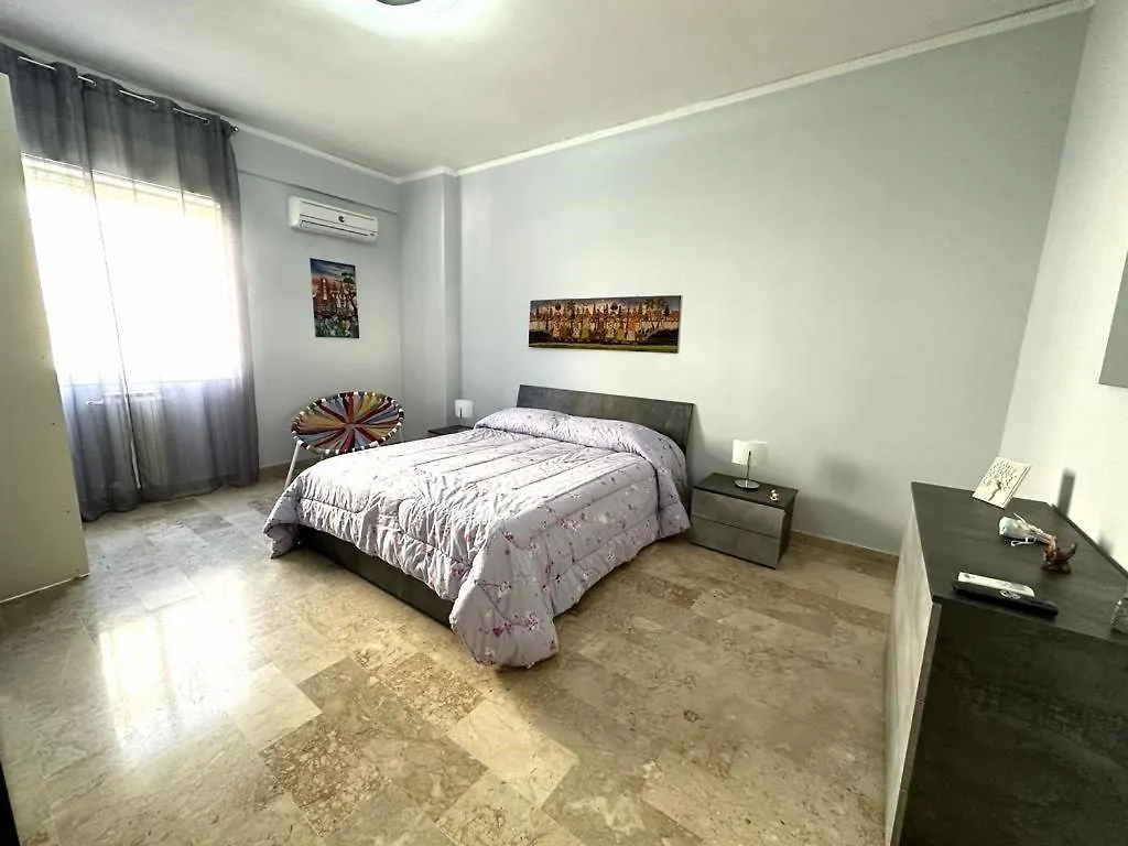 Apartment Sambatra Home Palermo Italy