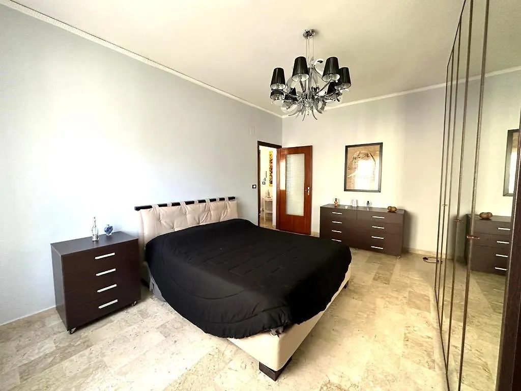 Apartment Sambatra Home Palermo