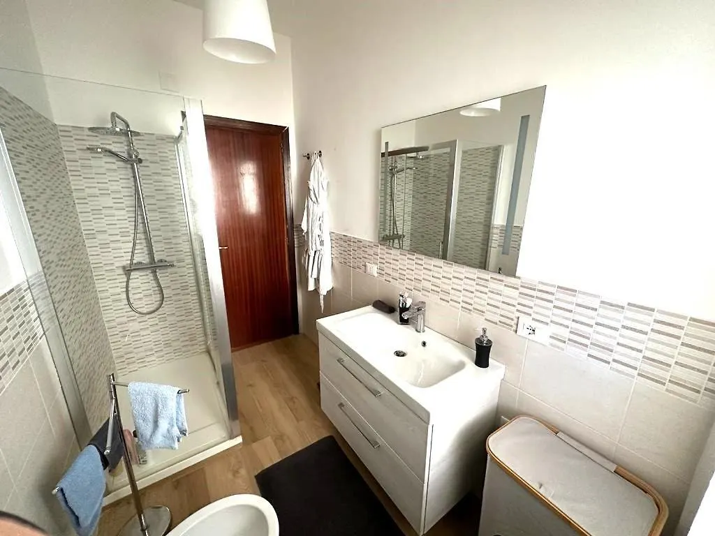 Apartment Sambatra Home Palermo