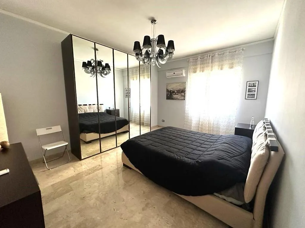 Sambatra Home Palermo Apartment