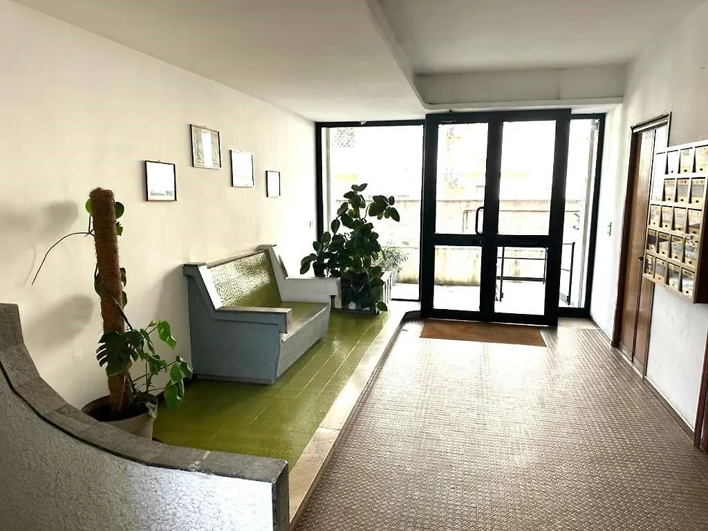 Apartment Sambatra Home Palermo
